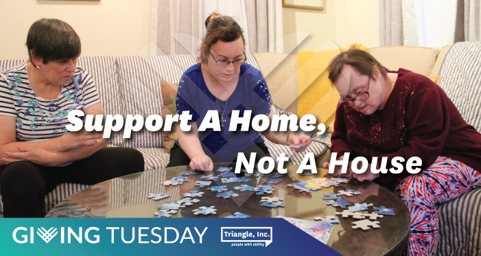 Support a Home, Not a House